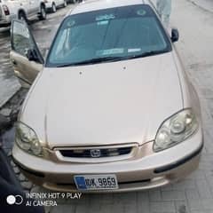 Honda Civic VTi 1996
