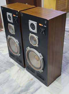 Sony 10 Inches 3 way speakers for sale.