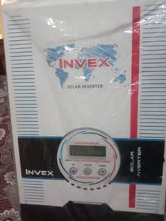 Solar Inverter | Inverex | Growatt | Solar Structure