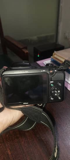 Nikon coolpix L340