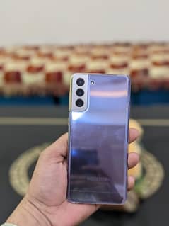 Samsung S21 Plus 5G 128gb PTA approve 10/10