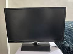 Haier LED 22 inches
