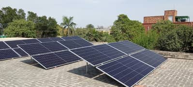 15 Kw Ongrid System