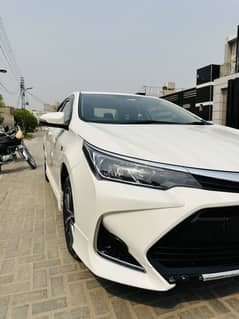 Corolla Altus x 1.6
