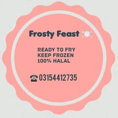 home made frozen food