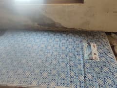 eagle foam mattress slightly used