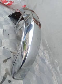 Urgently sale Honda 70 mudguard