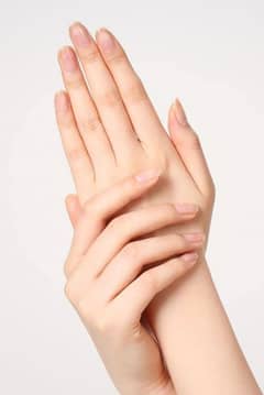 hand
