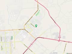Residential Plot For Sale In Diamond City Karachi