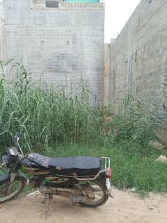 In Diamond City 80 Square Yards Residential Plot For Sale