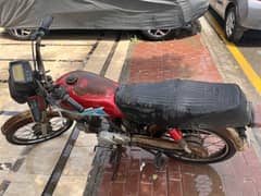 Bike 70cc