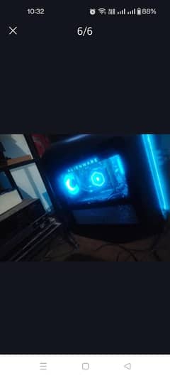 DELL ALIENWARE AURORA R15 Core i5 12th Gen 32 GB DDR5 RAM GAMING PC