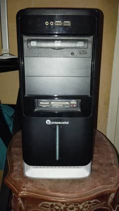 Gaming PC GTX 960 i5 4670 12GB RAM