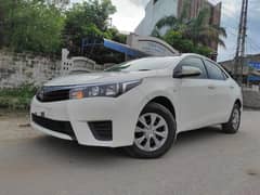 Toyota Corolla GLI 2016