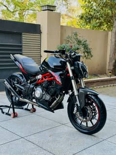 Benelli 302s