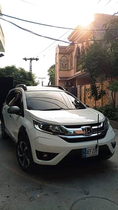BRV Available For Rent- Rent A Car- Car Rental- Rent Service in Lahore