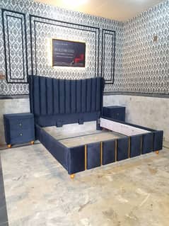 king size bed