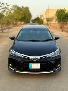 Toyota Corolla Altis Grande 2015/16