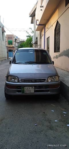 Daihatsu Cuore 2009