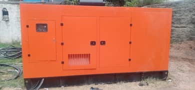 300kVA Cummins Diesel Generator – Powerful & Reliable Backup