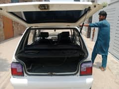Suzuki Mehran VX 2017