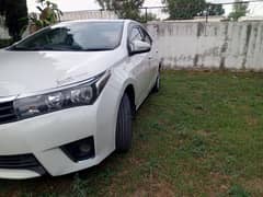 Toyota Corolla GLI 2015