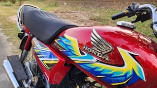 Honda CD 70 . New conditionFor sale