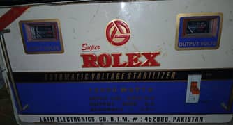 Stabilizer 10000 watt for Sale 0 3 2 3 444 7997