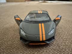 LAMBOURGHINI HURRICÁNE 2025 model ( imported)