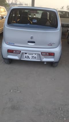 Suzuki Alto 2021