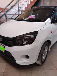 Suzuki Cultus VXL 2019 - Pearl White , Lahore Reg , Home Used ,