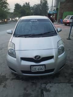 Toyota Vitz 2008