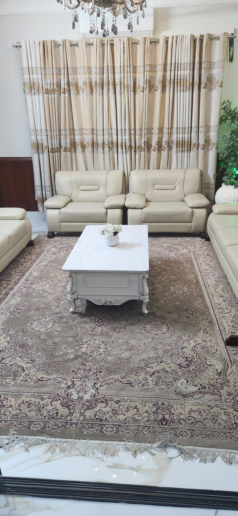 Iranian carpet size 10×13 1