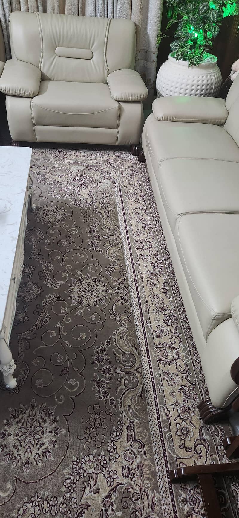 Iranian carpet size 10×13 4