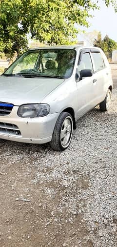 Suzuki Alto 2005