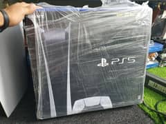 Ps5 fat 1200 model brand new