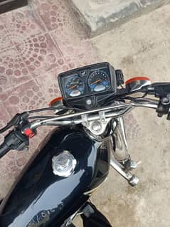 Honda CG125