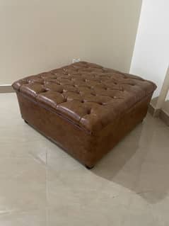 Foot rest