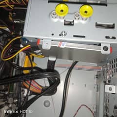 * A5 5 GENERATION*AMD GRAPHICCARD  GB* 128 GB SSD 500 GB HARD *8GB RAM