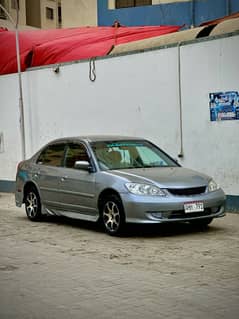 Honda Civic Prosmatec 2005 (Automatic)