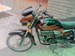 Honda Pridor 100