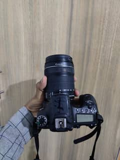 Canon 70d with 18+135stm