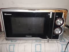 Microwave oven