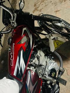 Honda 125 for sale 22/23 model