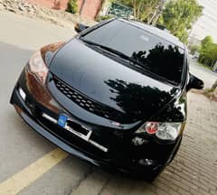 Honda civic 2010 full modified
