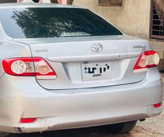 Toyota Corolla gli 2013/14