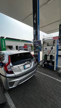 Honda Fit | japenese | Hybrid | Best fuel economy