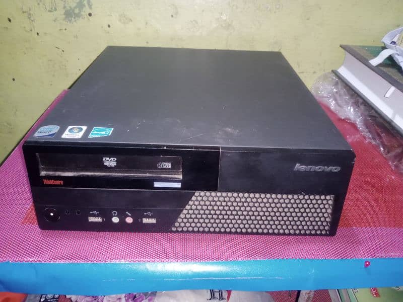 CORE 2 DU CPU,PC OR COMPUTER 0