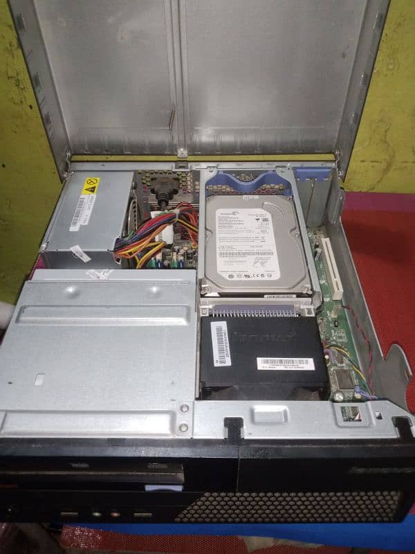 CORE 2 DU CPU,PC OR COMPUTER 2