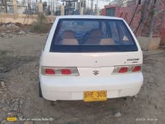 Suzuki Cultus 2016